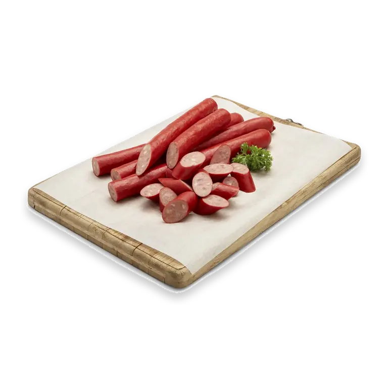 Cabanossi From The Deli