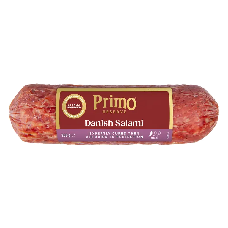 Danish Salami Knob