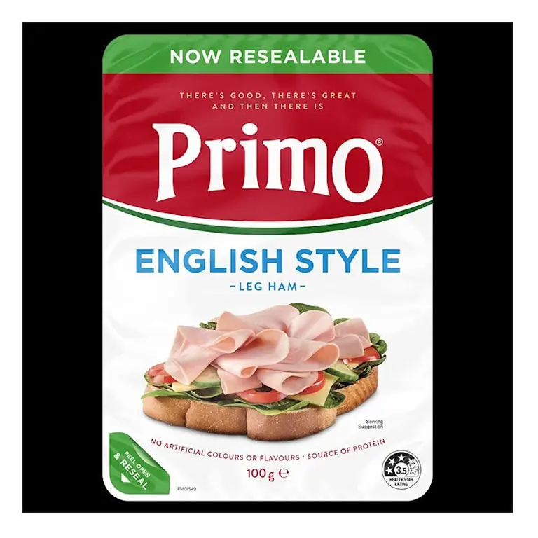 English Style Leg Ham