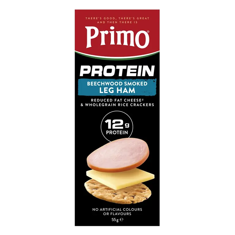 Ham Protein Stackers