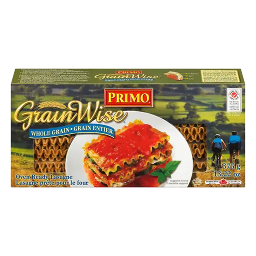 Lasagne Whole Grain 375 g