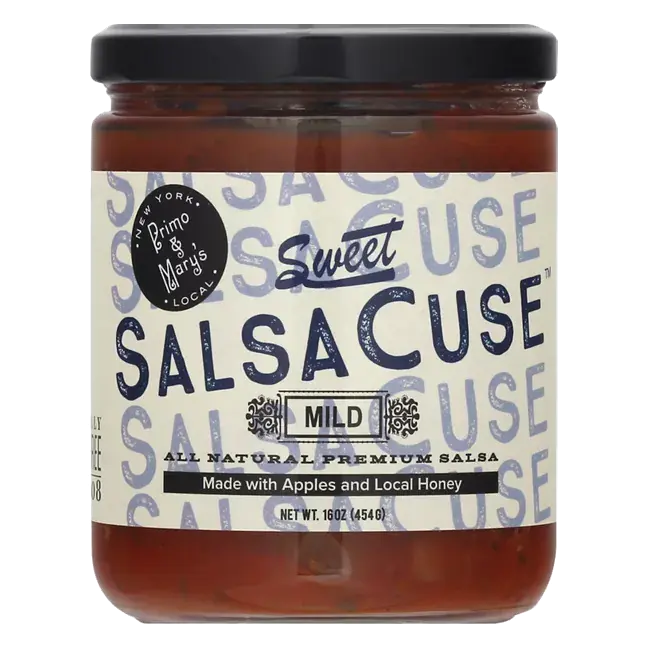 SalsaCuse Salsa, Sweet, Mild
