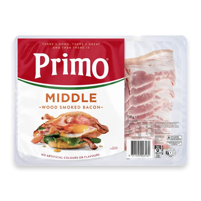Middle Bacon
