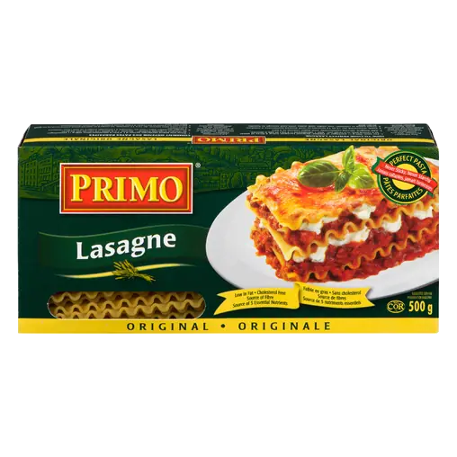 Lasagna Plain 500 g