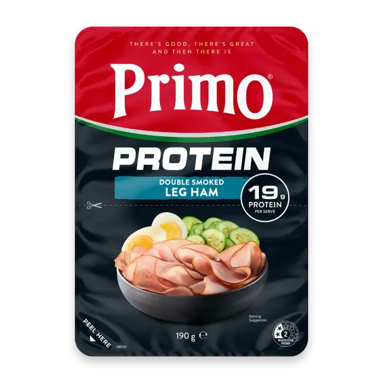 Protein Double Smoked Leg Ham
