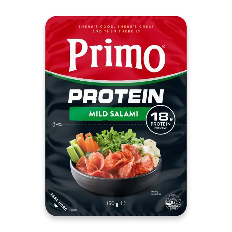 Protein Mild Salami