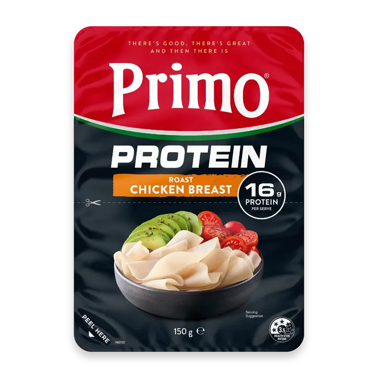 Protein Roast Chicken Breast