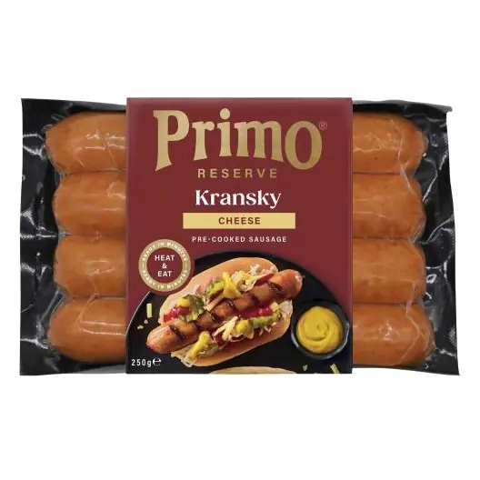 Reserve Cheese Kransky
