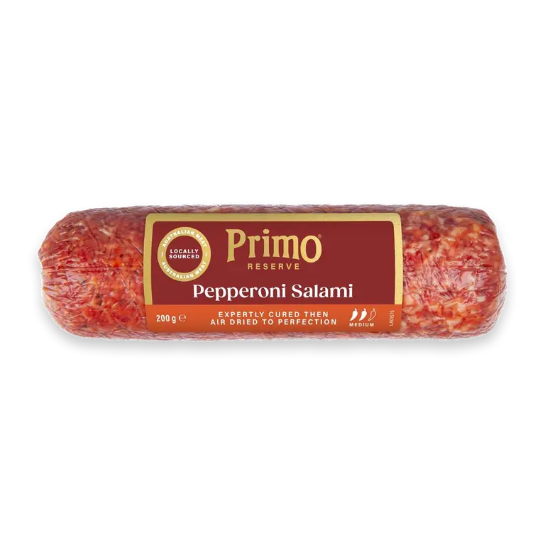 Reserve Pepperoni Salami