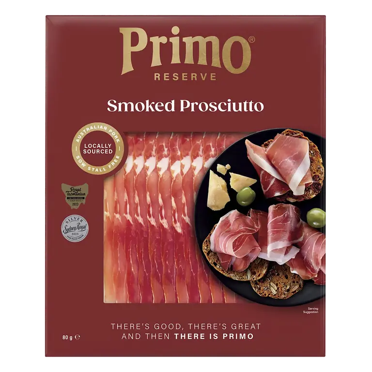 Reserve Wood Smoked Prosciutto