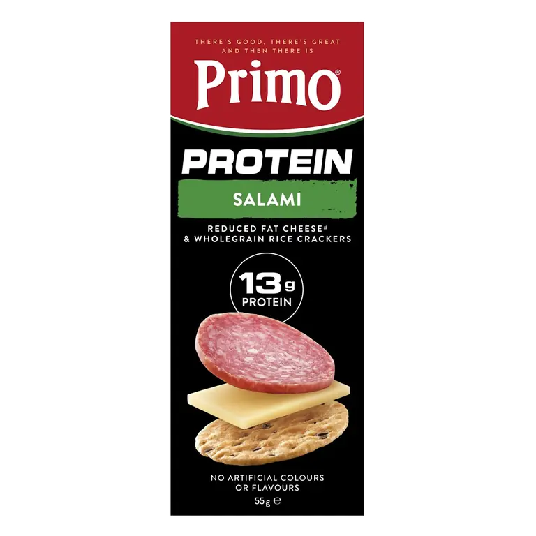Salami Protein Stackers