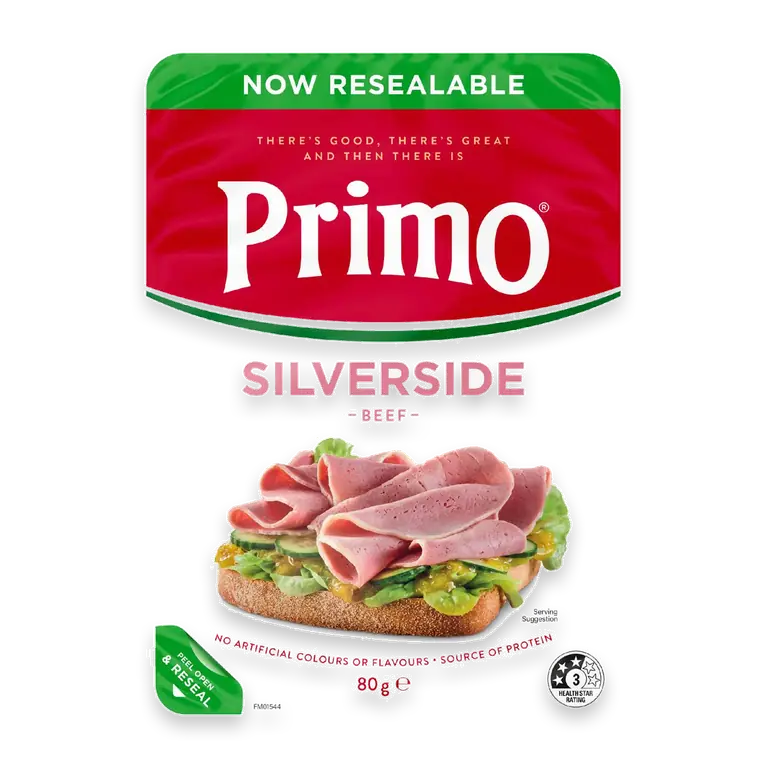 Silverside Beef