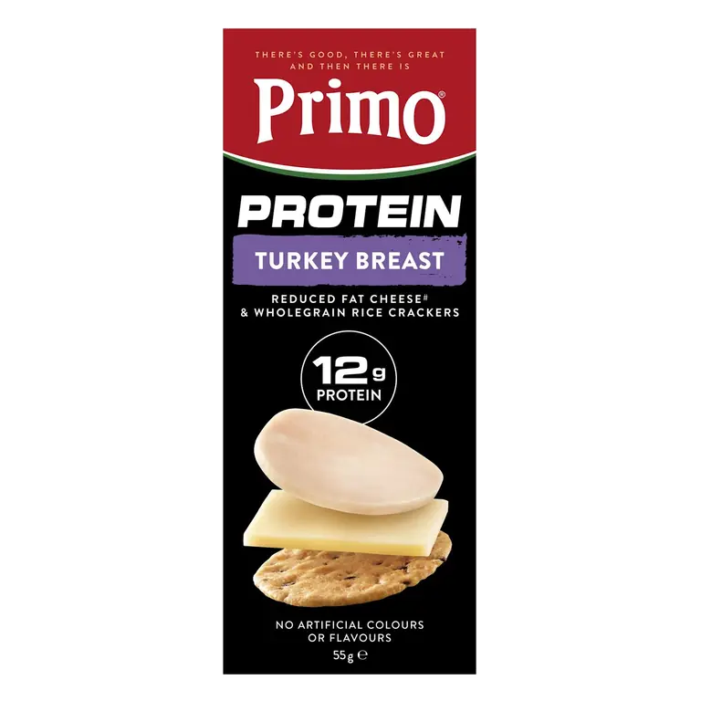 Turkey Protein Stackers