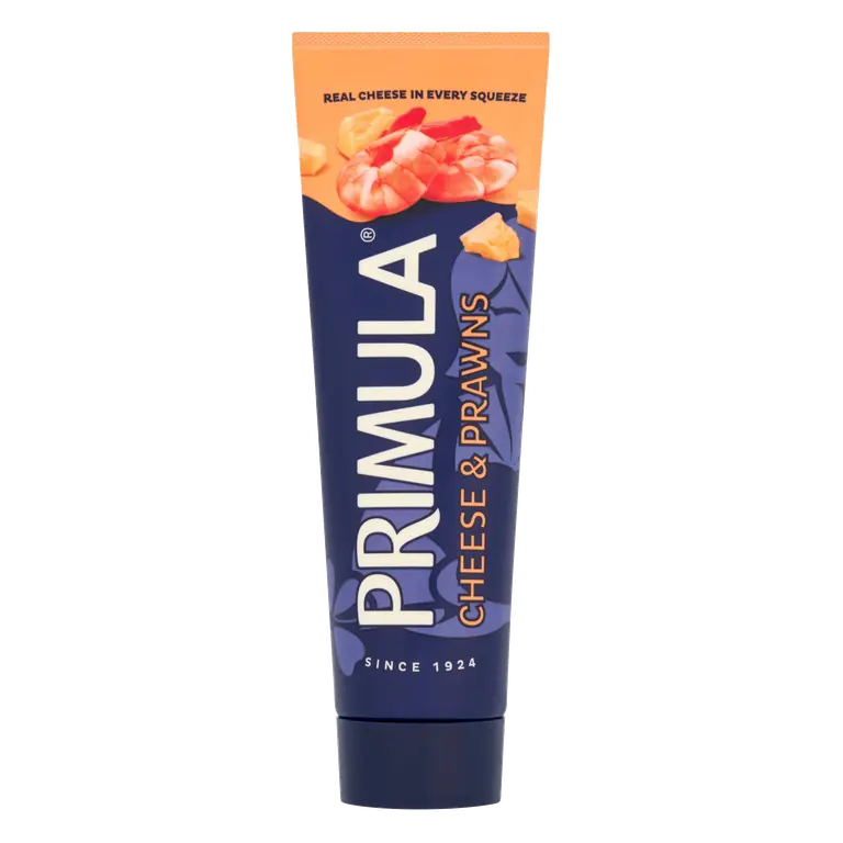 Primula Cheese & Prawns 140g