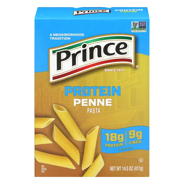 18g Protein Penne Pasta
