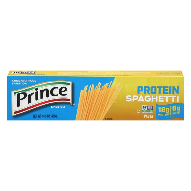 18g Protein Spaghetti Pasta