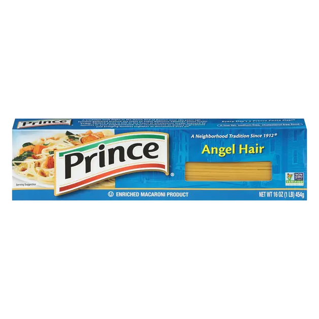 Angel Hair Pasta