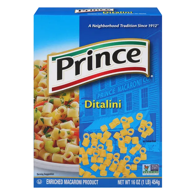 Ditalini Macaroni Pasta