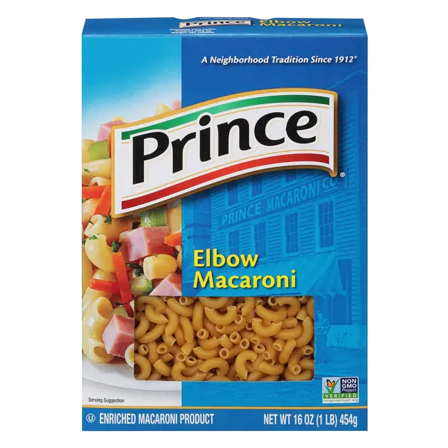 Elbows Macaroni Pasta