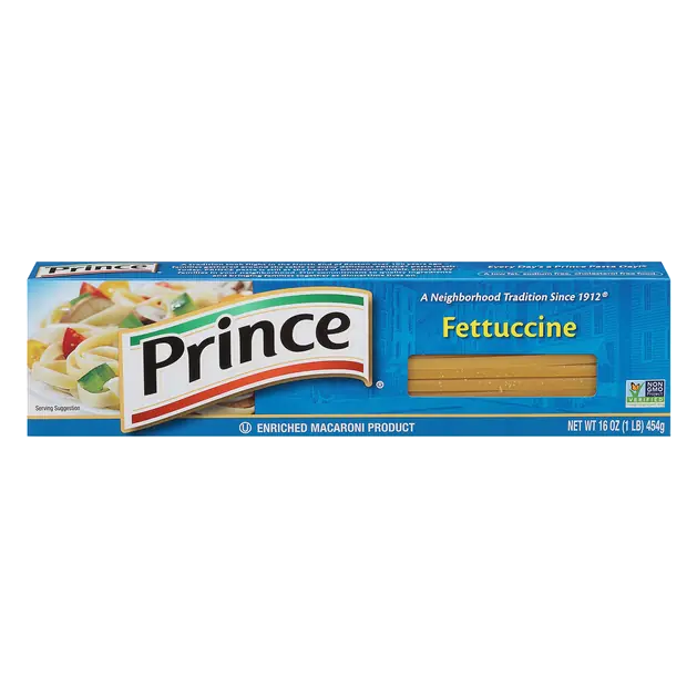 Fettuccine Pasta