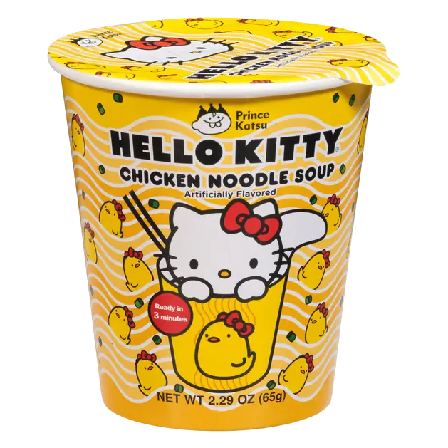 Chicken Noodle Soup
