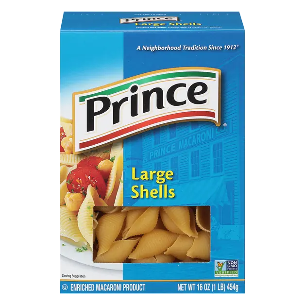 Large Pasta Shells