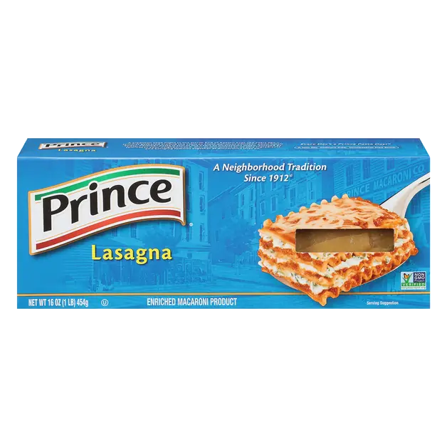 Lasagna Pasta