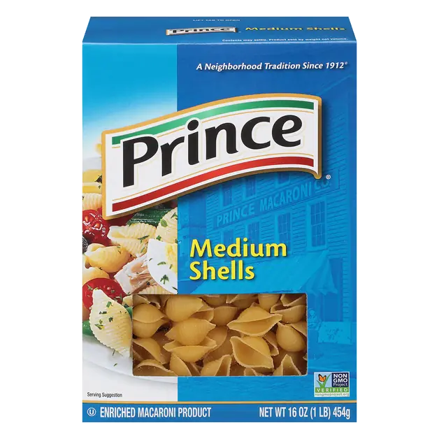 Medium Pasta Shells