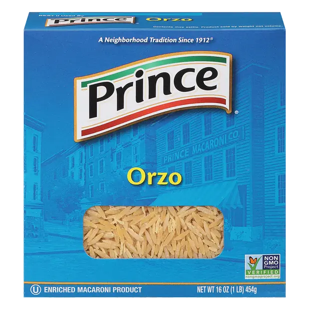 Orzo Pasta