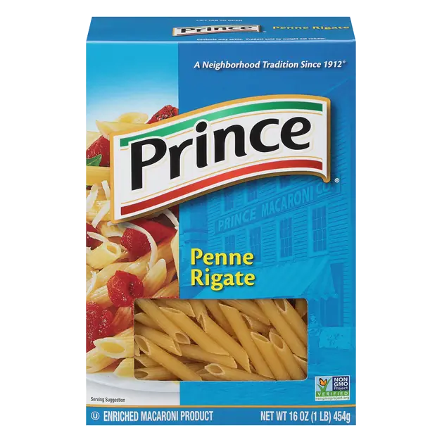 Penne Rigate Pasta
