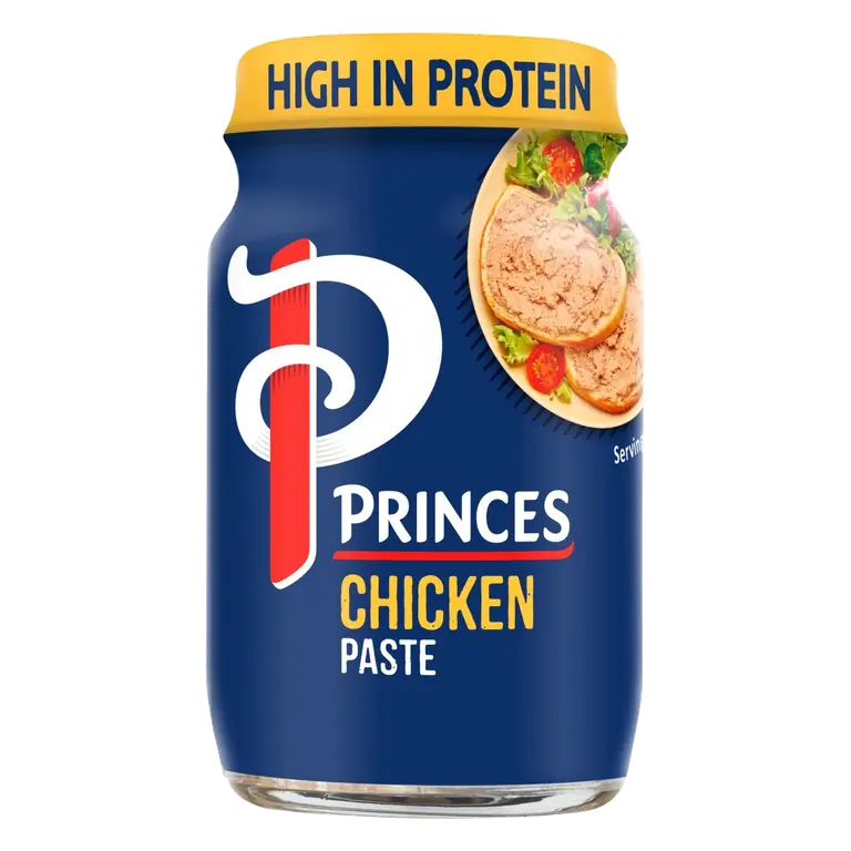 Chicken Paste