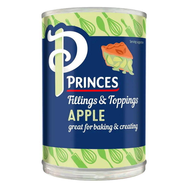 Fruit Filling Apple (395g)