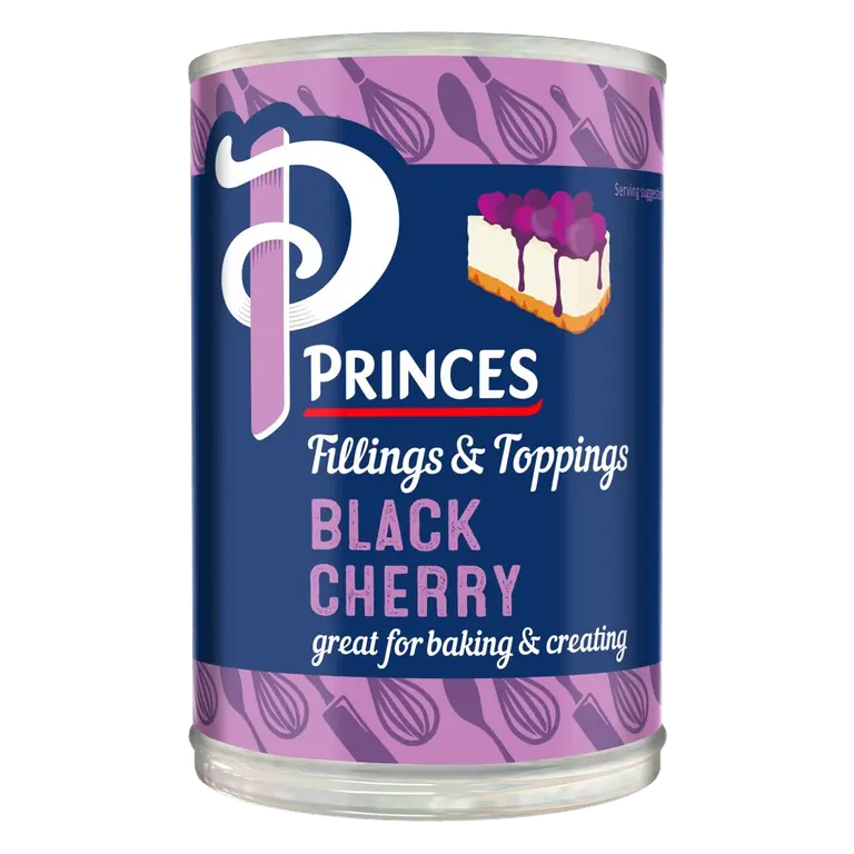 Fruit Filling Black Cherry