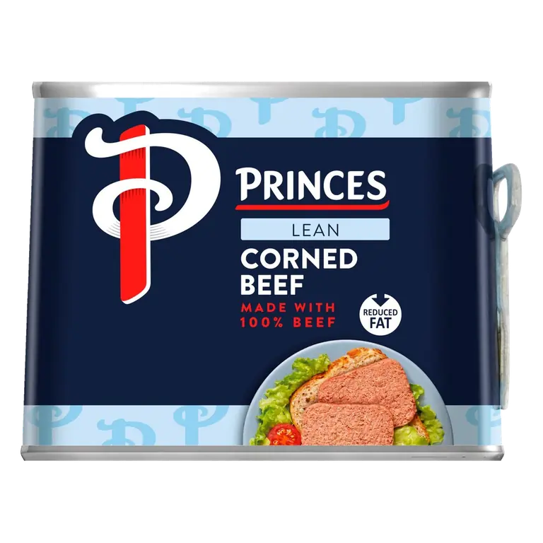 Lean Corned Beef