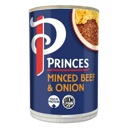 Minced Beef & Onion