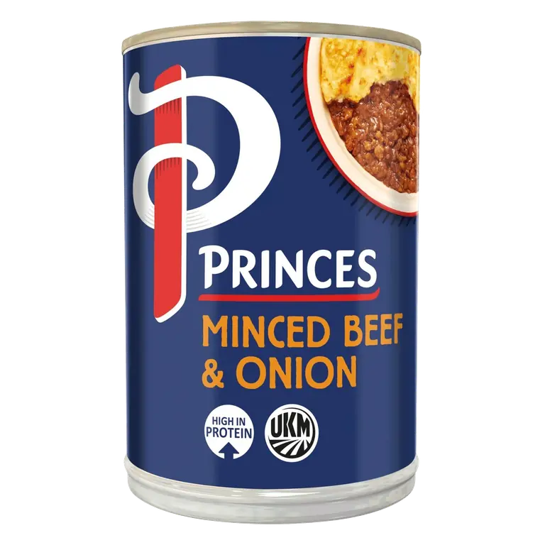 Minced Beef with Onions in Gravy