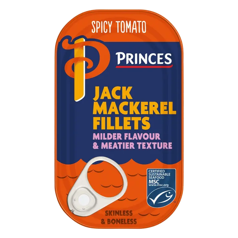 Msc Jack Mackerel In Spicy Tomato