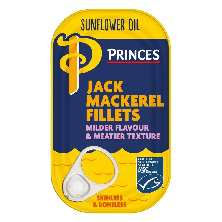 Msc Jack Mackerel In Sunflower Oil