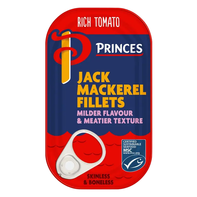 MSC Jack Mackerel In Tomato