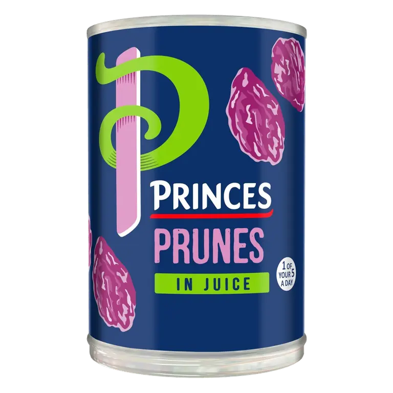Prunes With Juice