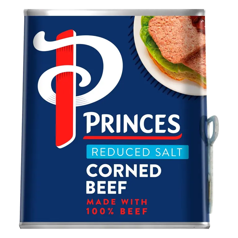 Reduced Salt Corned Beef
