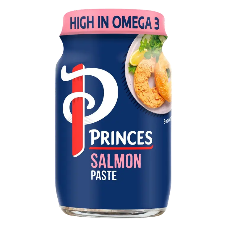Salmon Paste