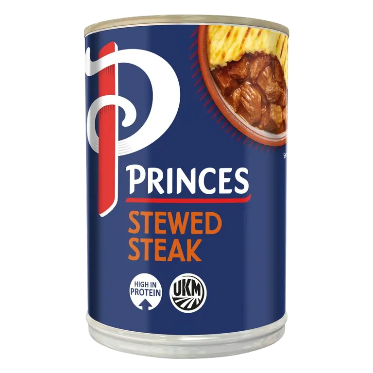 Stewed Steak in Gravy