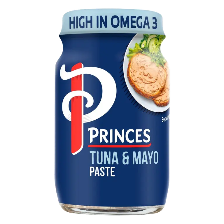 Tuna & Mayo Paste