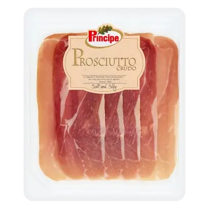 Italian Prosciutto Crudo