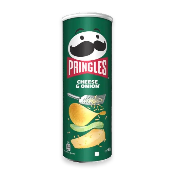 Cheese & Onion Chips