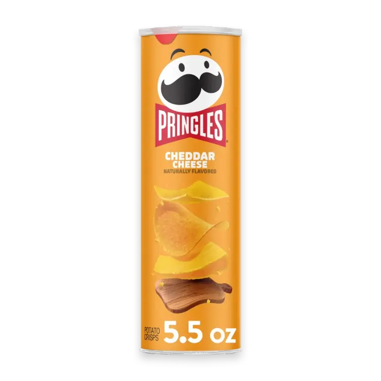 Crisps Cheddar Cheese