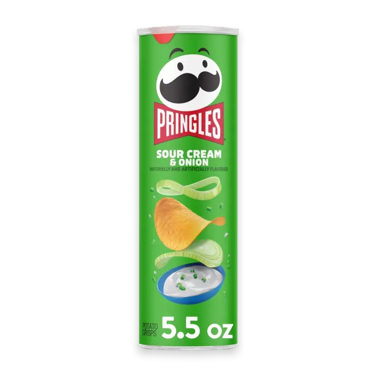 Crisps Sour Cream & Onion