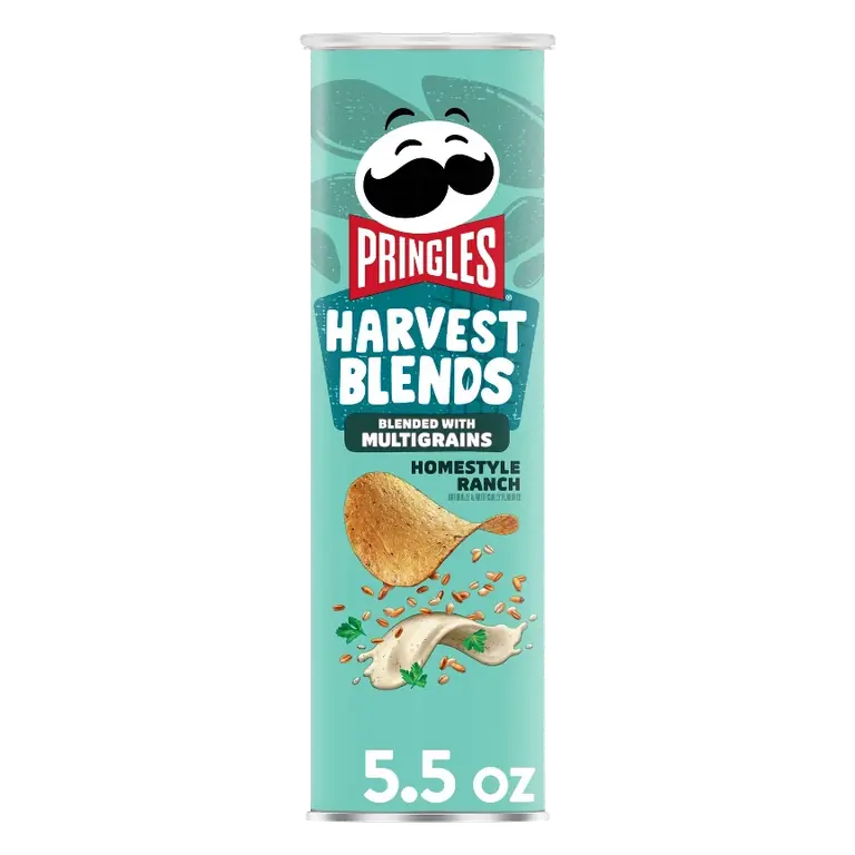 Harvest Blends Homestyle Ranch Potato Crisps