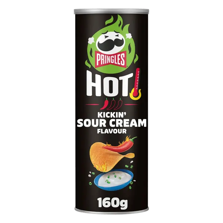 Hot Kickin Sour Cream